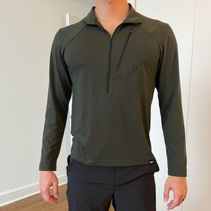 Men’s Go Ruck Shirt Size M Military style